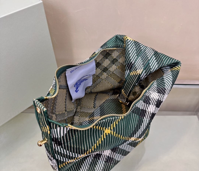 Burberry Top Handle Bags